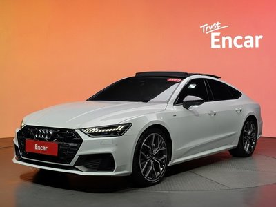 2025 AUDI A7 photo 1