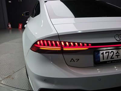 2025 AUDI A7 photo 10