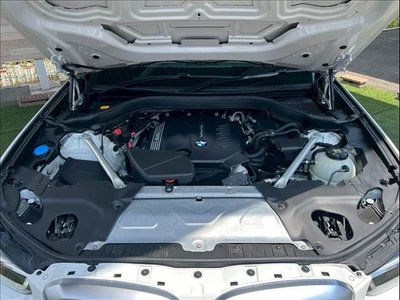 2022 BMW X4 — миниатюра 12