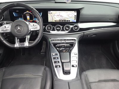 صورة 5 لـ 2021 Mercedes-BENZ GT AMG