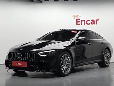 صورة 3 لـ 2021 Mercedes-BENZ GT AMG