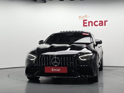 صورة 2 لـ 2021 Mercedes-BENZ GT AMG