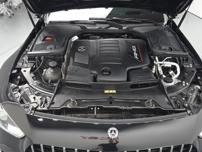 2021 Mercedes-BENZ GT AMG — фото 8