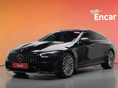 صورة 1 لـ 2021 Mercedes-BENZ GT AMG
