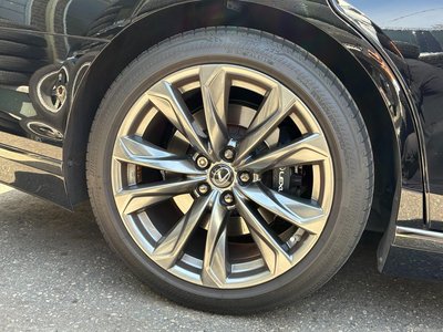 2018 Lexus LS — миниатюра 70