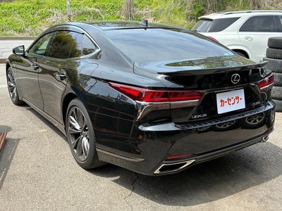 LEXUS LS - 5