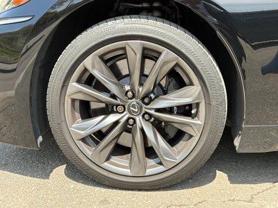 2018 Lexus LS — миниатюра 72