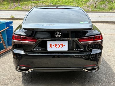 LEXUS LS - 4