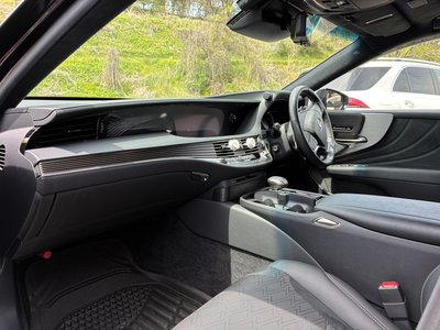 2018 Lexus LS — миниатюра 11