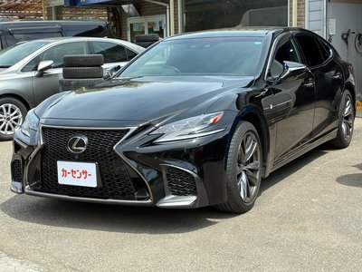 LEXUS LS - 1