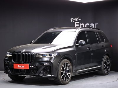 BMW X7 - 1