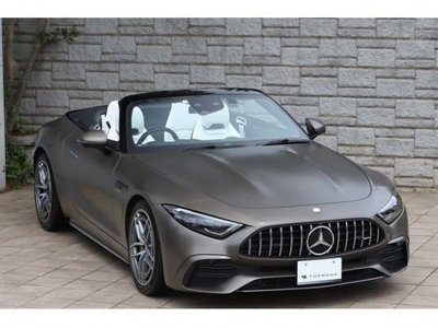 MERCEDES-BENZ SL - 4