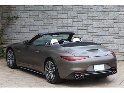 MERCEDES-BENZ SL - 5