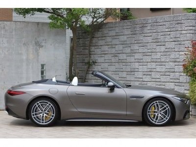 MERCEDES-BENZ SL - 3