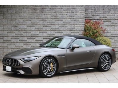 MERCEDES-BENZ SL - 1