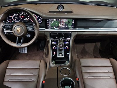 PORSCHE PANAMERA - 5