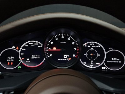 PORSCHE PANAMERA - 8