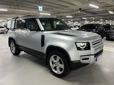 LAND ROVER DEFENDER - 5