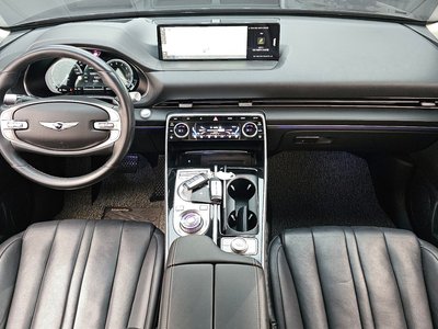 GENESIS GV80 - 5