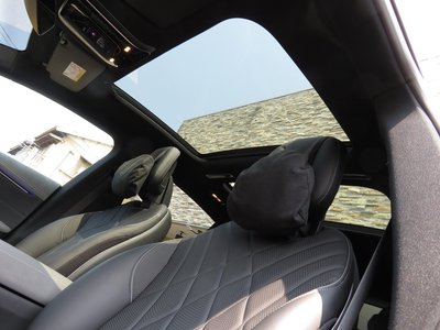 2022 Mercedes-BENZ EQS AMG — миниатюра 17