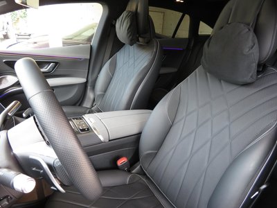 2022 Mercedes-BENZ EQS AMG — миниатюра 16