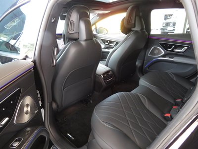 2022 Mercedes-BENZ EQS AMG — миниатюра 18