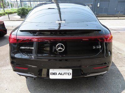 2022 Mercedes-BENZ EQS AMG — фото 10