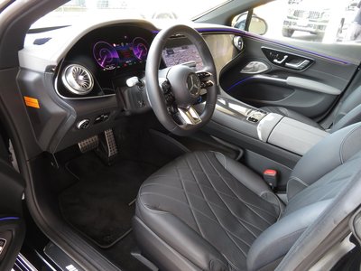 2022 Mercedes-BENZ EQS AMG — миниатюра 15