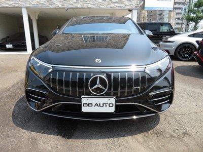 2022 Mercedes-BENZ EQS AMG — фото 7