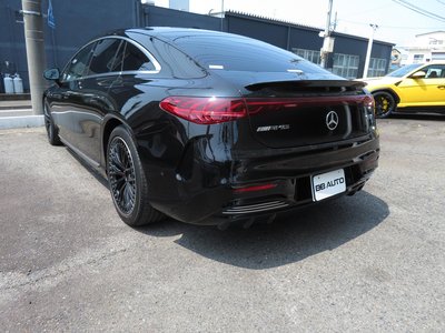 2022 Mercedes-BENZ EQS AMG — фото 2