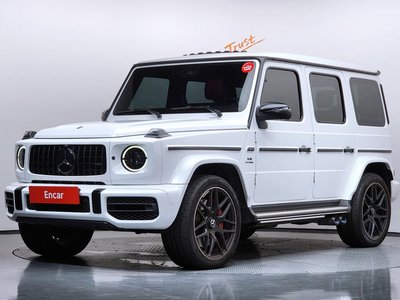 صورة 1 لـ 2022 Mercedes-BENZ G-CLASS