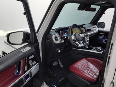 صورة 10 لـ 2022 Mercedes-BENZ G-CLASS