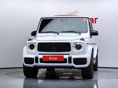 صورة 2 لـ 2022 Mercedes-BENZ G-CLASS