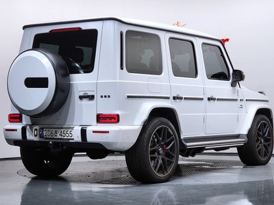 صورة 4 لـ 2022 Mercedes-BENZ G-CLASS