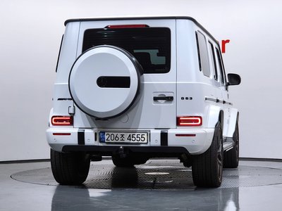 صورة 3 لـ 2022 Mercedes-BENZ G-CLASS