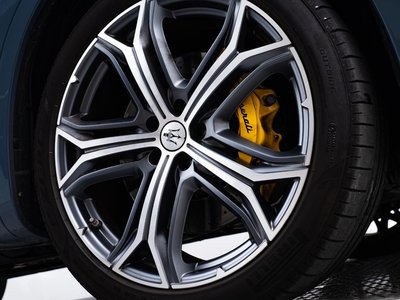 MASERATI LEVANTE - 6