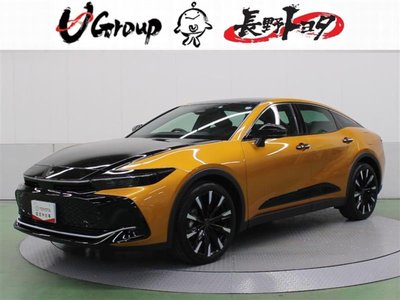 TOYOTA CROWN CROSSOVER