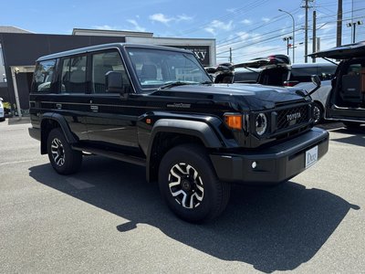 TOYOTA LAND CRUISER 70 - 10