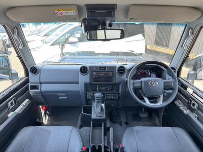 TOYOTA LAND CRUISER 70 - 3