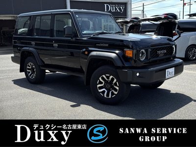 TOYOTA LAND CRUISER 70 - 1