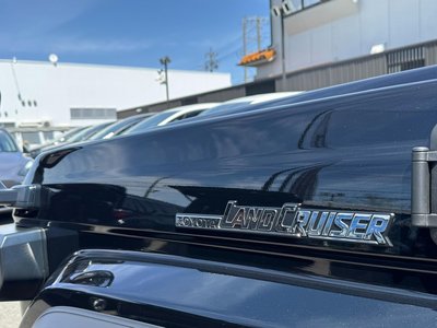 TOYOTA LAND CRUISER 70 - 5