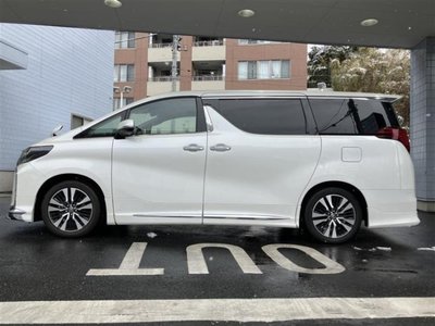 TOYOTA ALPHARD - 2