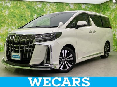 TOYOTA ALPHARD - 2