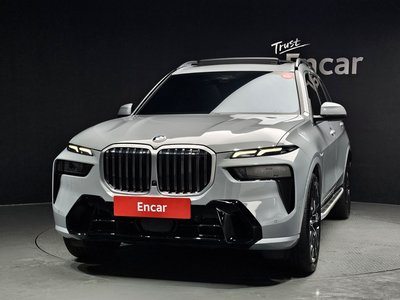 BMW X7 - 2