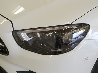 MERCEDES-BENZ E-CLASS COUPE - 10