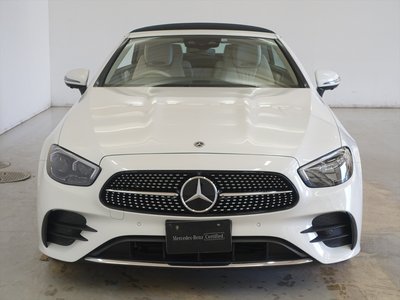 MERCEDES-BENZ E-CLASS COUPE - 2