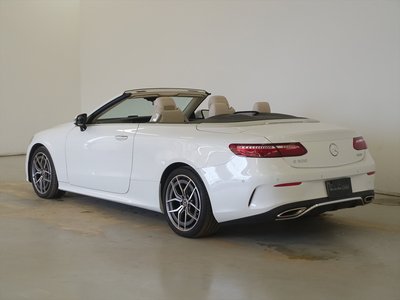 MERCEDES-BENZ E-CLASS COUPE - 6