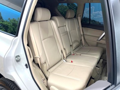 TOYOTA LAND CRUISER PRADO - 9