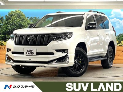 TOYOTA LAND CRUISER PRADO - 1