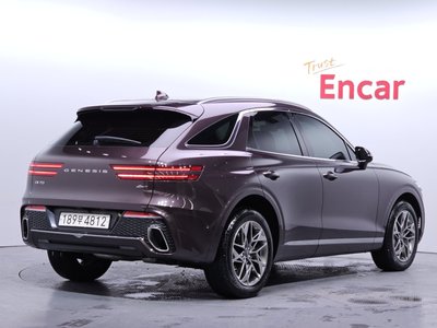 صورة 3 لـ 2021 Genesis GV70